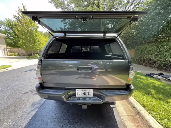 2013 Toyota Tacoma TRD Sport Double Cab 4×4 — photo 61