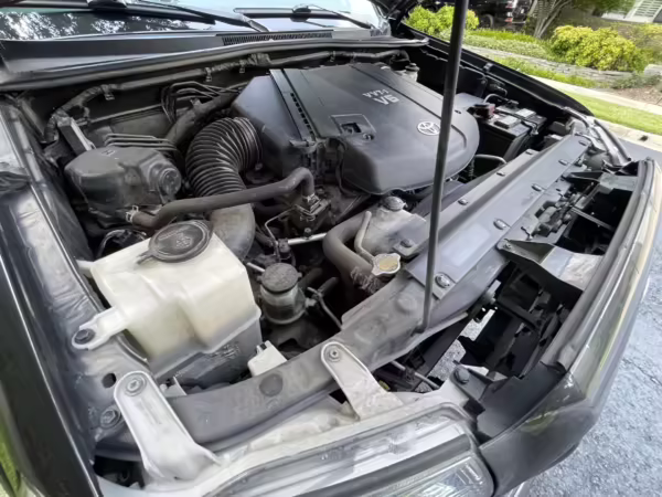 2013 Toyota Tacoma TRD Sport Double Cab 4×4 — photo 121