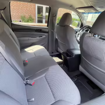 2013 Toyota Tacoma TRD Sport Double Cab 4×4 — photo 97