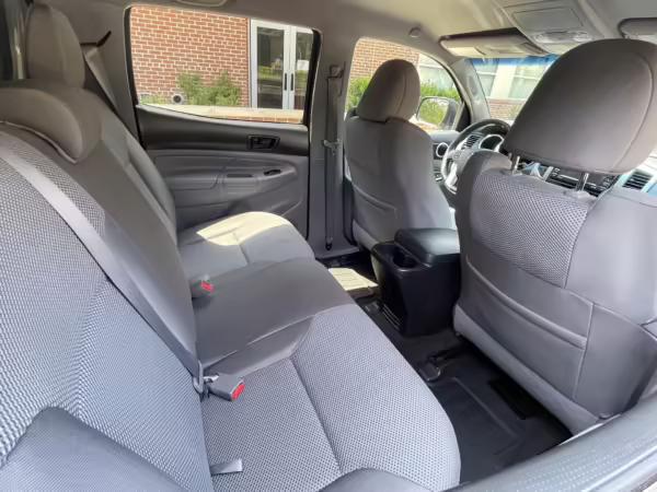 2013 Toyota Tacoma TRD Sport Double Cab 4×4 — photo 97
