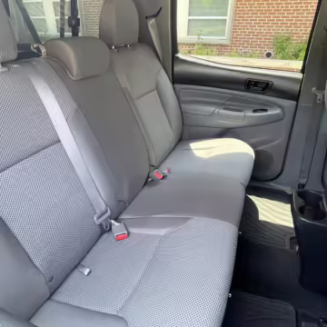 2013 Toyota Tacoma TRD Sport Double Cab 4×4 — photo 64