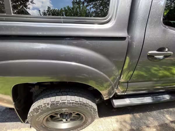 2013 Toyota Tacoma TRD Sport Double Cab 4×4 — photo 16