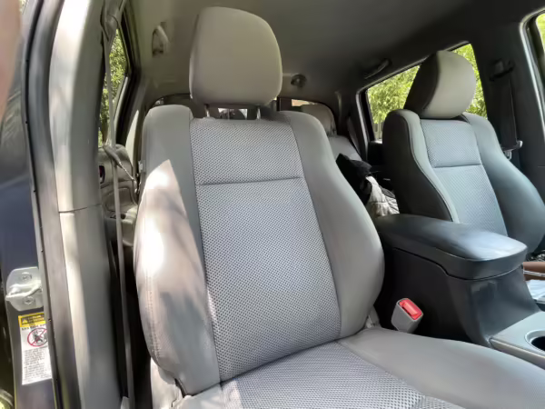 2013 Toyota Tacoma TRD Sport Double Cab 4×4 — photo 78