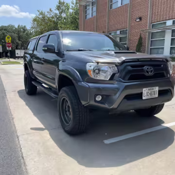 2013 Toyota Tacoma TRD Sport Double Cab 4×4 — photo 30