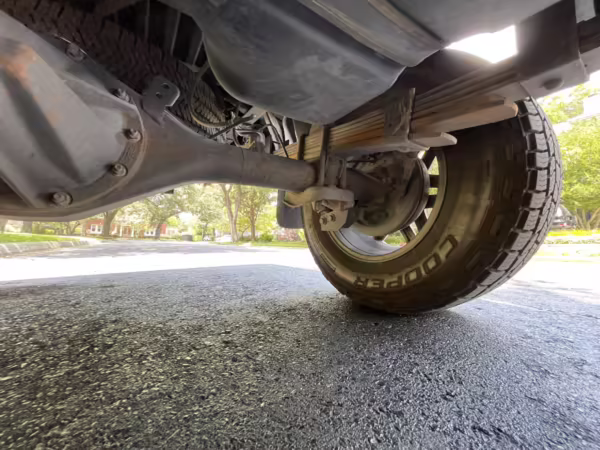 2013 Toyota Tacoma TRD Sport Double Cab 4×4 — photo 112