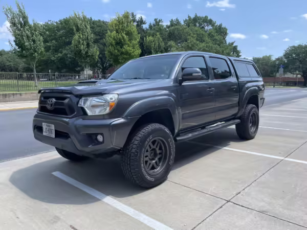 2013 Toyota Tacoma TRD Sport Double Cab 4×4 — photo 34