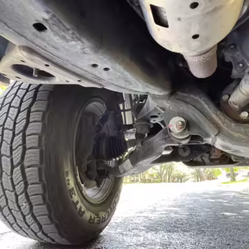 2013 Toyota Tacoma TRD Sport Double Cab 4×4 — photo 113