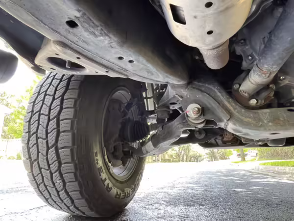 2013 Toyota Tacoma TRD Sport Double Cab 4×4 — photo 113