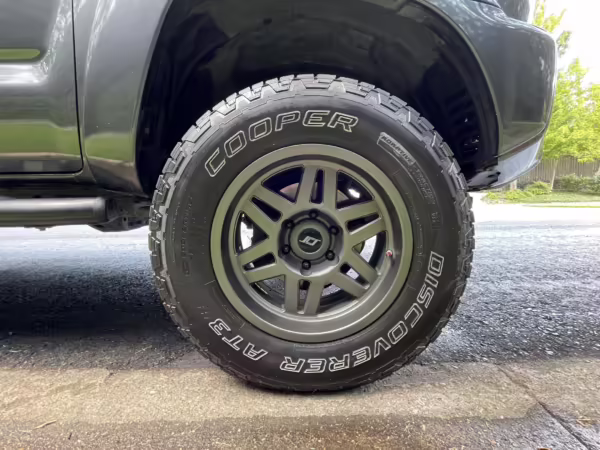 2013 Toyota Tacoma TRD Sport Double Cab 4×4 — photo 37
