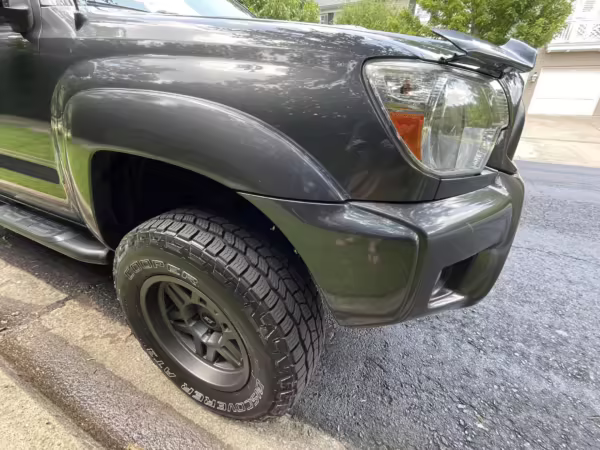 2013 Toyota Tacoma TRD Sport Double Cab 4×4 — photo 55