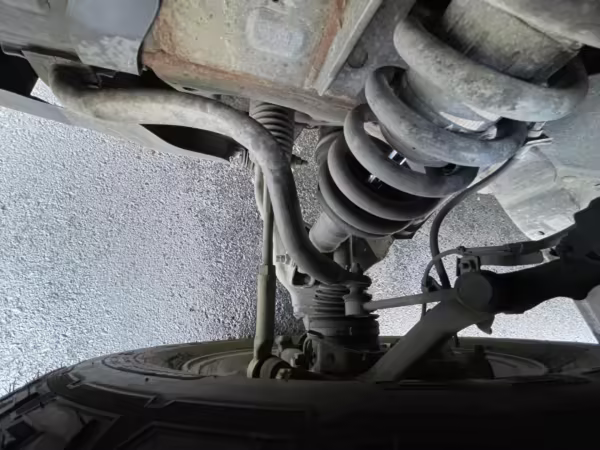 2013 Toyota Tacoma TRD Sport Double Cab 4×4 — photo 120