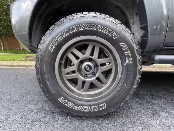 2013 Toyota Tacoma TRD Sport Double Cab 4×4 — photo 62