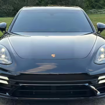 2023 Porsche Panamera Turbo S E-Hybrid — photo 68