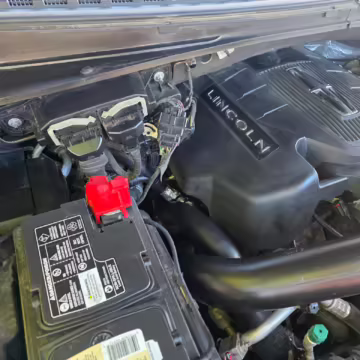 2018 Lincoln Navigator Black Label — photo 21