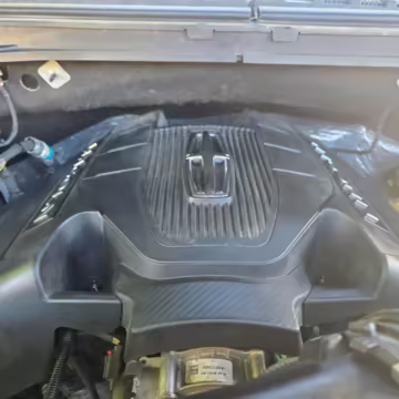 2018 Lincoln Navigator Black Label — photo 22