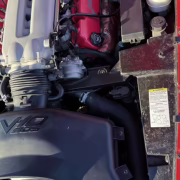 2005 Dodge Viper SRT-10 Convertible — photo 67
