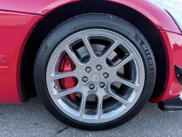 2005 Dodge Viper SRT-10 Convertible — photo 3