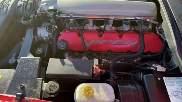 2005 Dodge Viper SRT-10 Convertible — photo 66