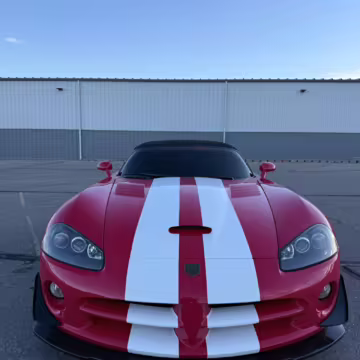 2005 Dodge Viper SRT-10 Convertible — photo 7