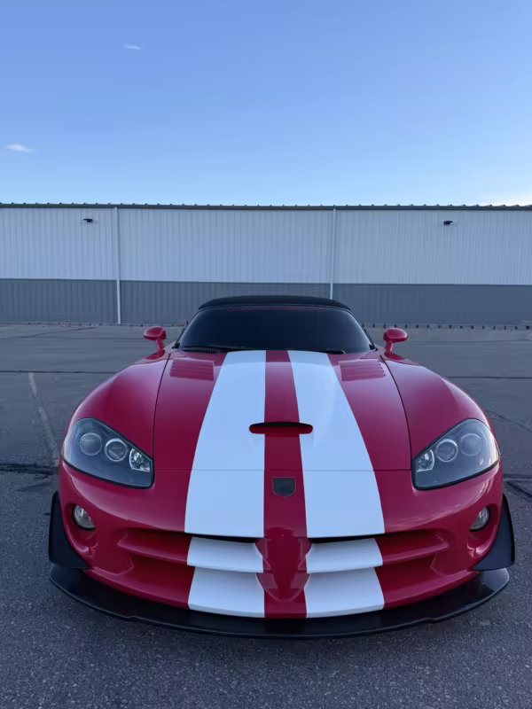 2005 Dodge Viper SRT-10 Convertible — photo 7