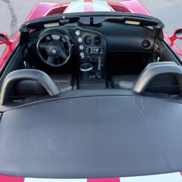 2005 Dodge Viper SRT-10 Convertible — photo 36