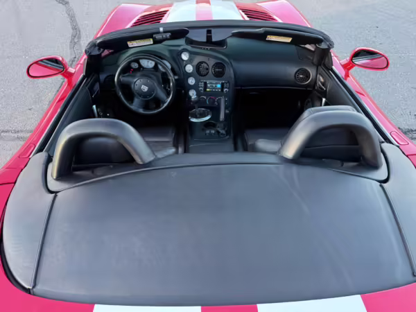 2005 Dodge Viper SRT-10 Convertible — photo 36