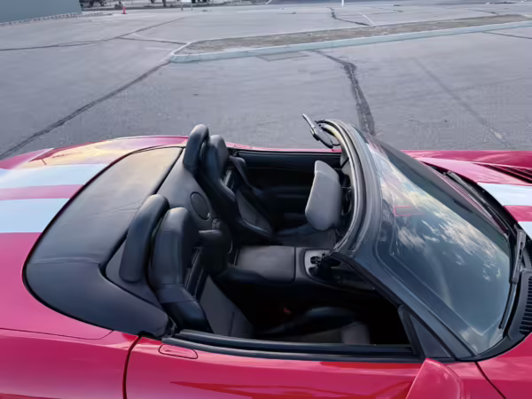 2005 Dodge Viper SRT-10 Convertible — photo 11