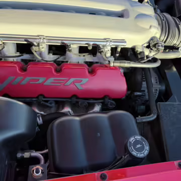 2005 Dodge Viper SRT-10 Convertible — photo 68
