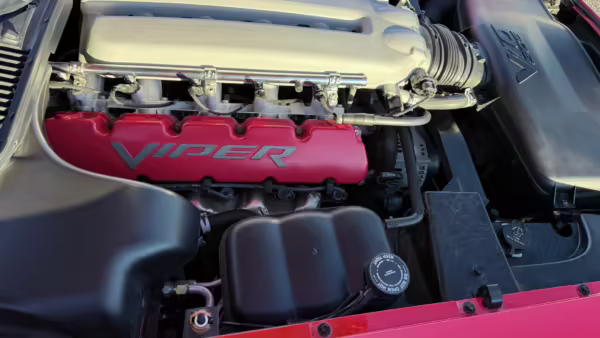 2005 Dodge Viper SRT-10 Convertible — photo 68