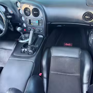 2005 Dodge Viper SRT-10 Convertible — photo 43