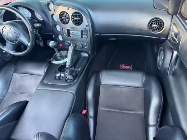 2005 Dodge Viper SRT-10 Convertible — photo 43