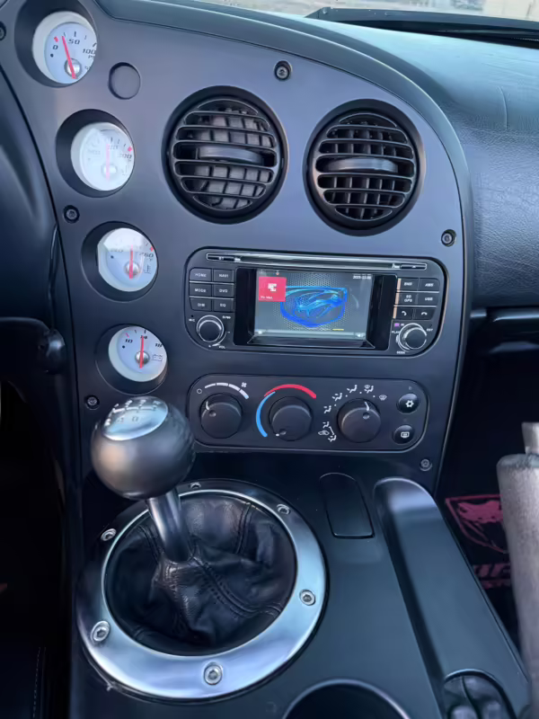 2005 Dodge Viper SRT-10 Convertible — photo 45