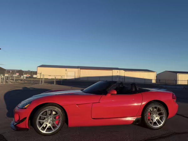 2005 Dodge Viper SRT-10 Convertible — photo 17