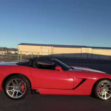 2005 Dodge Viper SRT-10 Convertible — photo 20