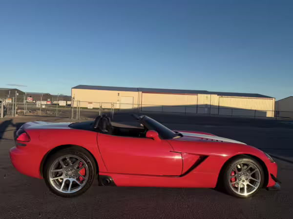 2005 Dodge Viper SRT-10 Convertible — photo 20