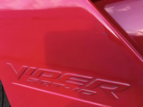 2005 Dodge Viper SRT-10 Convertible — photo 21