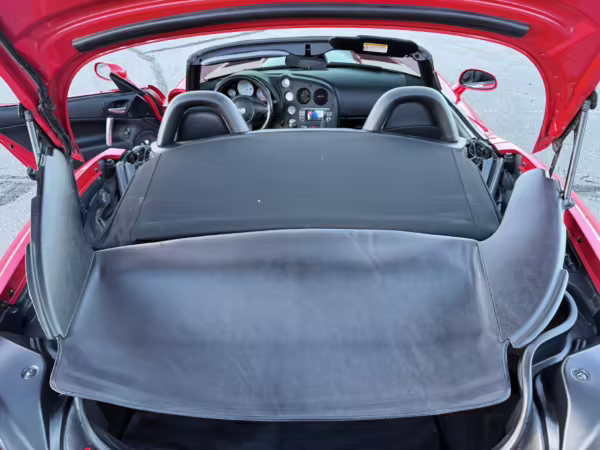 2005 Dodge Viper SRT-10 Convertible — photo 59