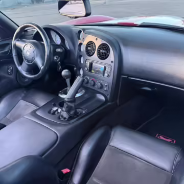 2005 Dodge Viper SRT-10 Convertible — photo 40