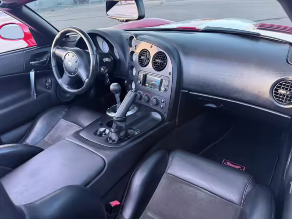 2005 Dodge Viper SRT-10 Convertible — photo 40