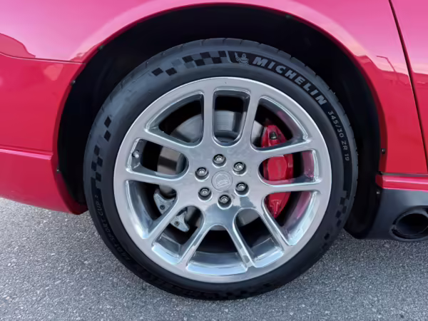 2005 Dodge Viper SRT-10 Convertible — photo 18