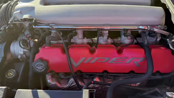 2005 Dodge Viper SRT-10 Convertible — photo 74