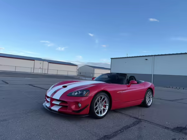 2005 Dodge Viper SRT-10 Convertible — photo 24