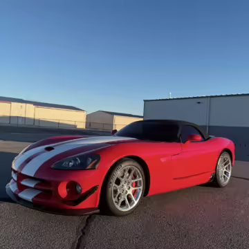 2005 Dodge Viper SRT-10 Convertible — photo 22