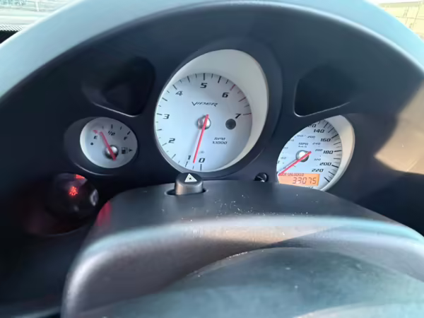 2005 Dodge Viper SRT-10 Convertible — photo 56