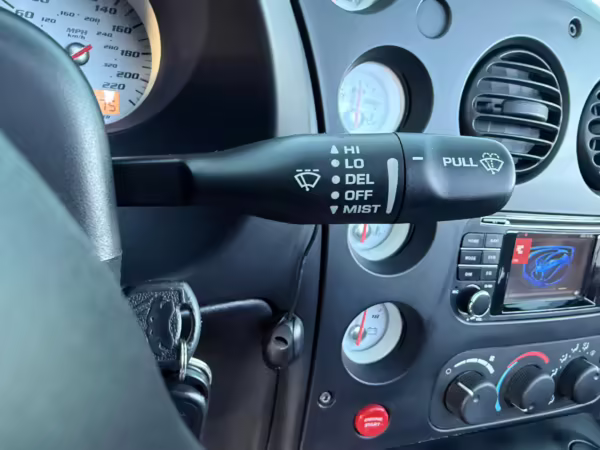 2005 Dodge Viper SRT-10 Convertible — photo 58