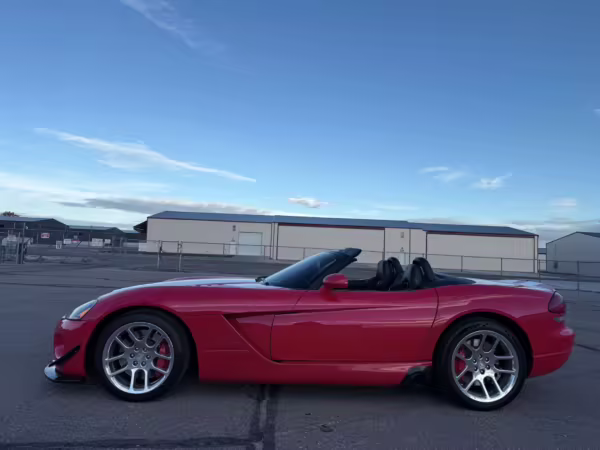 2005 Dodge Viper SRT-10 Convertible — photo 28