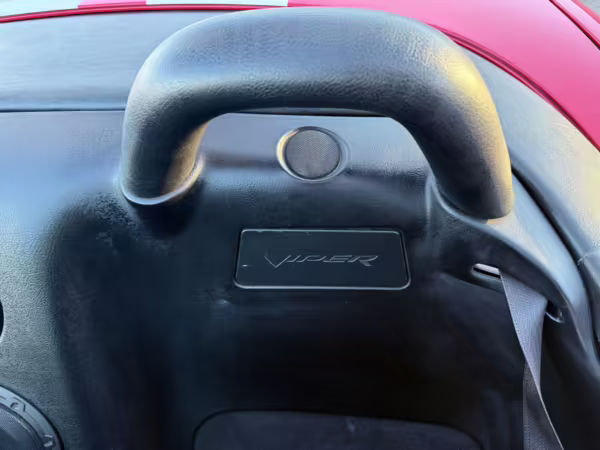 2005 Dodge Viper SRT-10 Convertible — photo 60