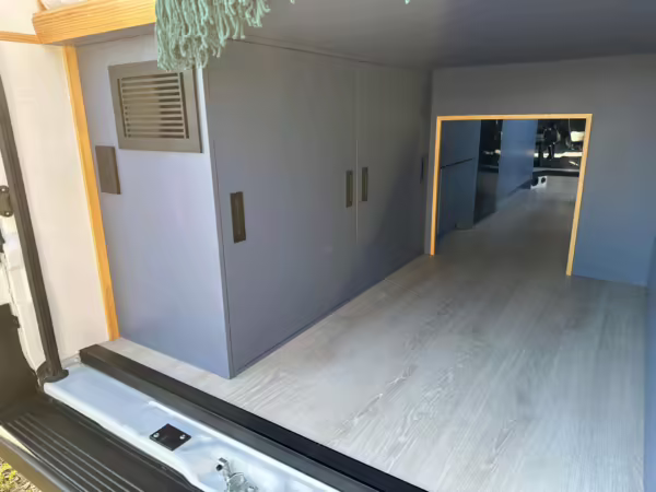 2024 Ram Promaster Cargo 3500 Extended High Roof — photo 39