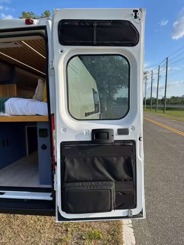 2024 Ram Promaster Cargo 3500 Extended High Roof — photo 41