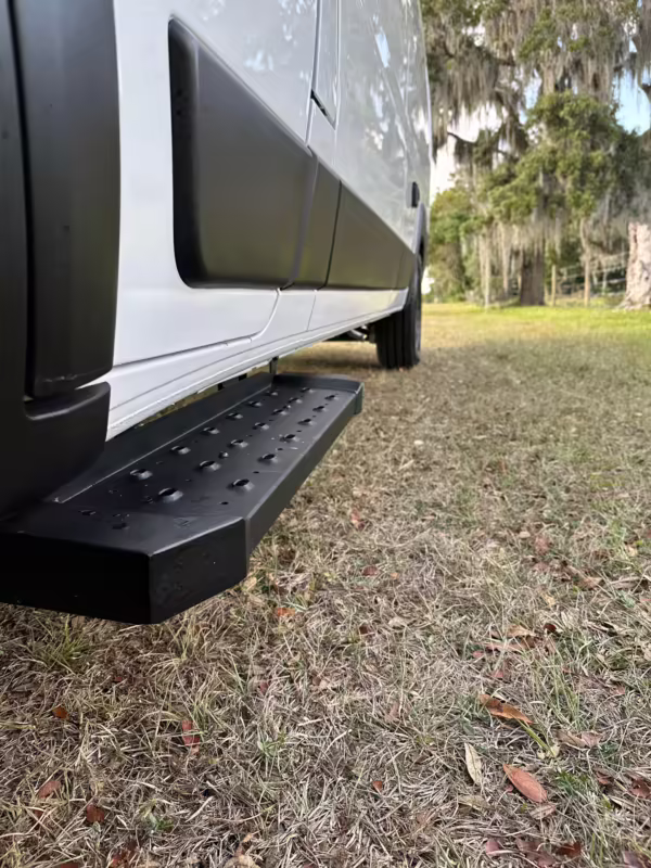 2024 Ram Promaster Cargo 3500 Extended High Roof — photo 4